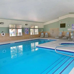 Отель Best Western Plus Las Vegas West бассейн