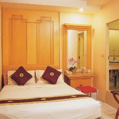Отель Sams Lodge комната для гостей фото 3