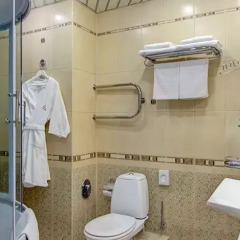 Гостиница Измайлово Альфа 4* Полулюкс с разными типами кроватей фото 8