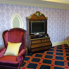 Tokyo Disneyland Hotel интерьер отеля фото 3