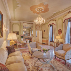 Belmond Hotel Cipriani 5* Люкс с различными типами кроватей