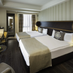 Отель Titanic Business Golden Horn 5* Стандартный номер с различными типами кроватей