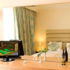 Отель Galaxy Hotel, BW Premier Collection Греция, Закинф - отзывы, цены и фото номеров - забронировать отель Galaxy Hotel, BW Premier Collection онлайн удобства в номере фото 2