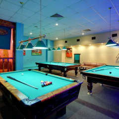 Гостиница Emmaus Volga Club детские мероприятия фото 6