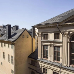 Отель Radisson Blu Strand Коллекционный номер фото 5