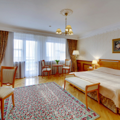 Империал Парк Отель & SPA комната для гостей фото 2