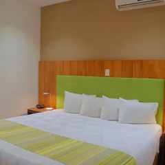Отель Country Inn & Suites by Radisson, San Jose Aeropuerto, Costa Rica комната для гостей фото 6