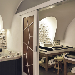 Отель Santo Maris Oia, Luxury Suites & Spa в номере