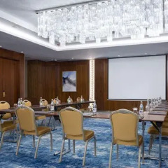 Гостиница Hilton Astana Казахстан, Нур-Султан - 3 отзыва об отеле, цены и фото номеров - забронировать гостиницу Hilton Astana онлайн помещение для мероприятий фото 3