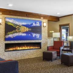 Отель Comfort Inn & Suites Durango интерьер отеля фото 3