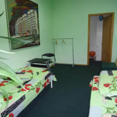 One Step Independence Square Hostel комната для гостей