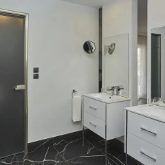 Athenian Riviera Hotel & Suites 3* Представительский люкс с различными типами кроватей фото 2