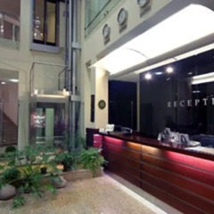 Amberton Hotel банкомат