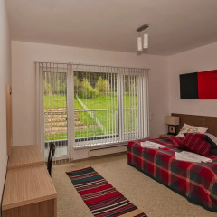 Отель St. George's Lodge комната для гостей фото 2