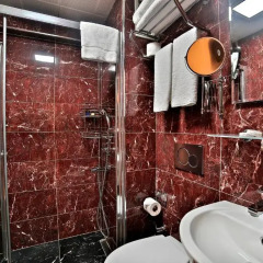Lady Diana Hotel 4* Номер Triple с различными типами кроватей фото 4