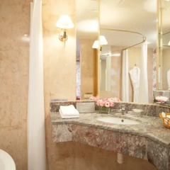 Marins Park Hotel Sochi 4* Люкс студио с различными типами кроватей фото 13