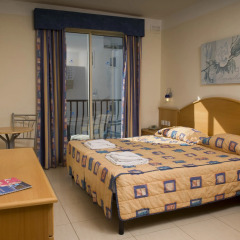 Bayview Hotel by ST Hotels Гзира комната для гостей