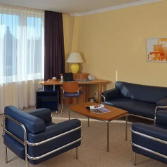 M-Square Hotel 4* Люкс фото 3