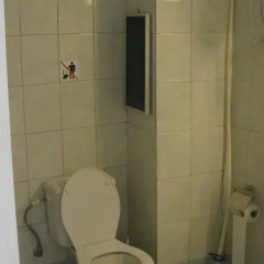 Apostolis Hotel Apartments ванная