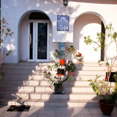 Гостиница Villa Casablanca вид на фасад фото 3