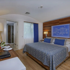 Limak Atlantis Deluxe Hotel комната для гостей фото 3
