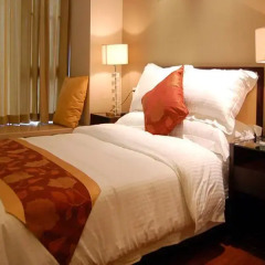 Guangzhou Casa Riva Hotel комната для гостей