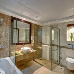 Grandeur Hotel 4* Люкс повышенной комфортности фото 10