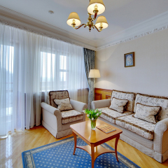 Империал Парк Отель & SPA комната для гостей фото 5