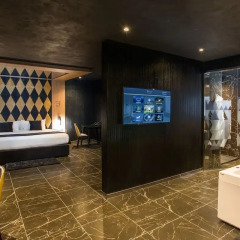 H Hotel 4* Люкс Luxury фото 3