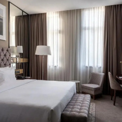 Chekhoff Hotel Moscow, Curio Collection By Hilton 5* Номер King comfort с различными типами кроватей фото 4