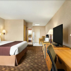 Отель Days Inn by Wyndham Victoria Uptown Канада, Виктория - отзывы, цены и фото номеров - забронировать отель Days Inn by Wyndham Victoria Uptown онлайн удобства в номере