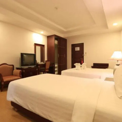 Отель Pattaya Hiso Hotel Таиланд, Паттайя - отзывы, цены и фото номеров - забронировать отель Pattaya Hiso Hotel онлайн комната для гостей фото 5