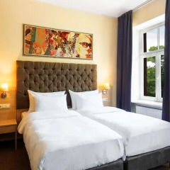 Radisson Hotel Old Town Riga 4* Улучшенный номер с различными типами кроватей