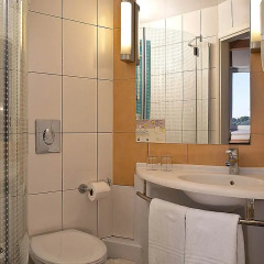 Гостиница Ibis Kiev City Center ванная