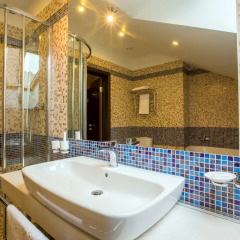 Гостиница Воронцовский 4* Студия с различными типами кроватей фото 7