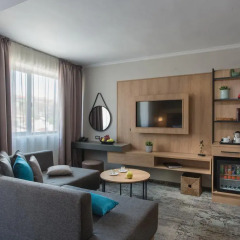 Отель The Stay Hotel Болгария, Пловдив - 2 отзыва об отеле, цены и фото номеров - забронировать отель The Stay Hotel онлайн комната для гостей фото 4