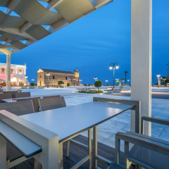 Отель Phoenix Hotel Греция, Закинф - отзывы, цены и фото номеров - забронировать отель Phoenix Hotel онлайн бассейн фото 3