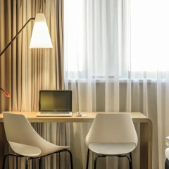 Гостиница ibis Moscow Domodedovo Airport 3* Представительский номер с разными типами кроватей фото 4