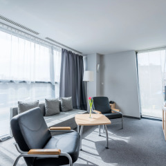 Отель Weiser hotel Польша, Вроцлав - 3 отзыва об отеле, цены и фото номеров - забронировать отель Weiser hotel онлайн комната для гостей фото 2