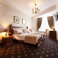 Laerton Hotel Tbilisi 4* Двухместный номер с различными типами кроватей