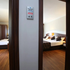 Отель Throne Beach Resort & SPA Титреенгёль комната для гостей фото 6