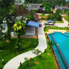 Отель Morakot Lanta Resort бассейн фото 3
