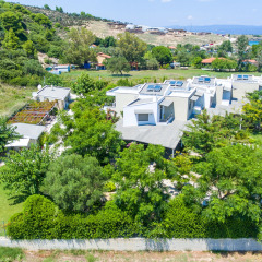 Отель Ammouda Villas фото 10