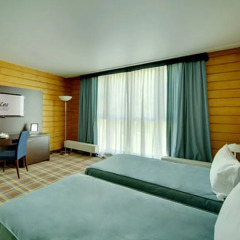 Гостиница LES Art Resort комната для гостей фото 5