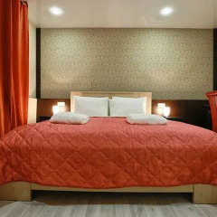 Elysium Hotel 3* Номер Делюкс с разными типами кроватей фото 8