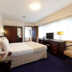 Best Western Blue Tower Hotel 4* Представительский номер с различными типами кроватей