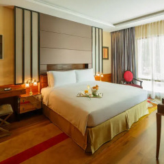 Отель Sofitel Singapore Sentosa Resort & Spa комната для гостей фото 10