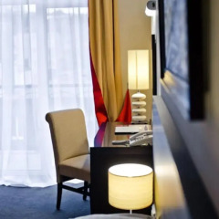 Гостиница Reikartz Dnipro 4* Улучшенный номер фото 3