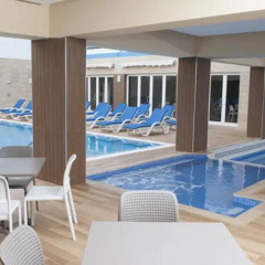 Отель Euroclub Hotel Мальта, Каура - 1 отзыв об отеле, цены и фото номеров - забронировать отель Euroclub Hotel онлайн бассейн фото 5