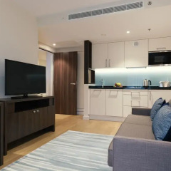 Отель Marlin Waterloo 4* Люкс с различными типами кроватей фото 3
